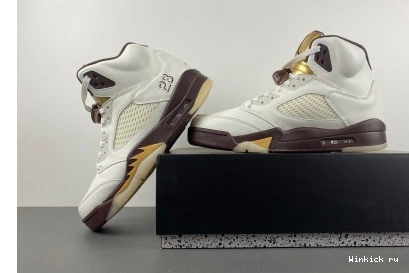 “Earth” Jordan 5 Air 0726